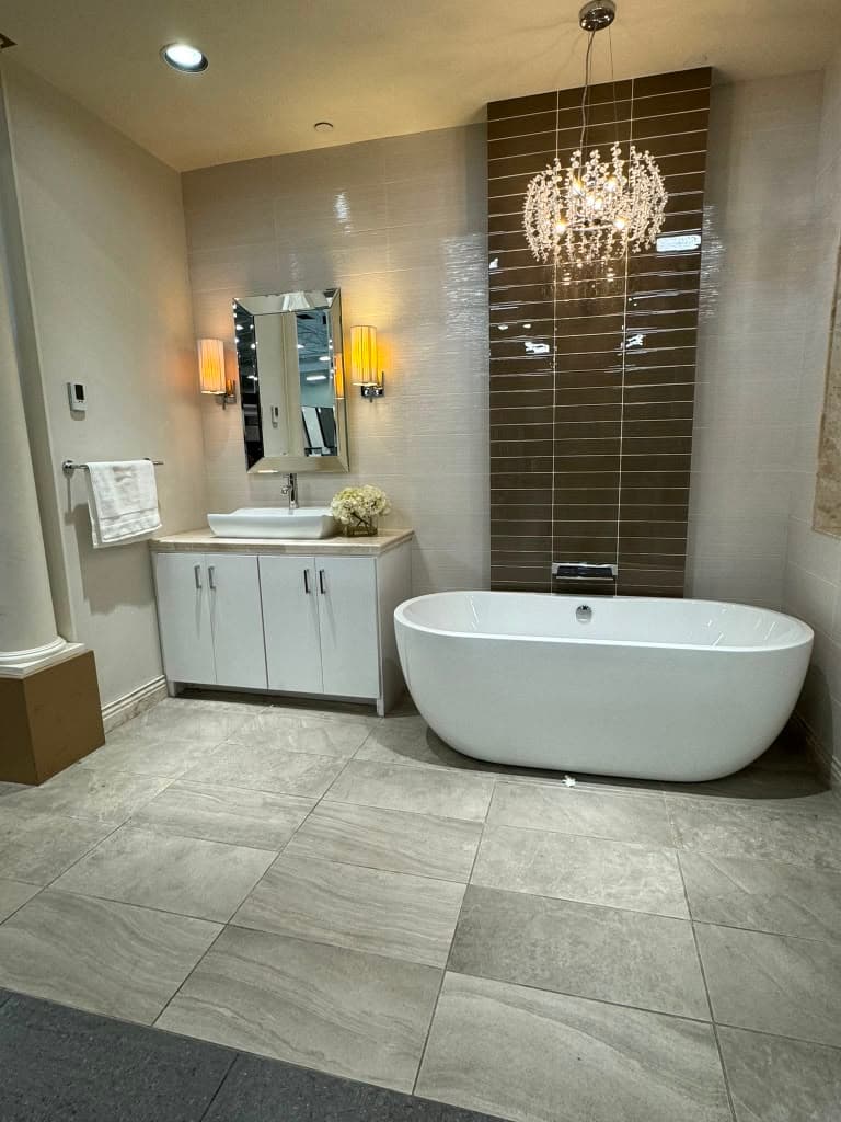 Bathroom Remodeling